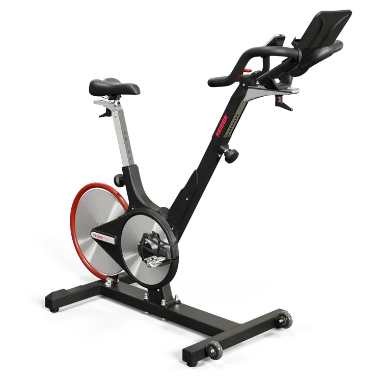 Keiser M3i indoor cycle