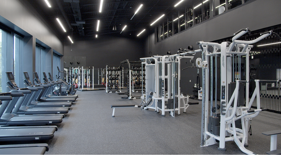 UBC Rec North